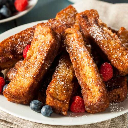 instant pot french toast