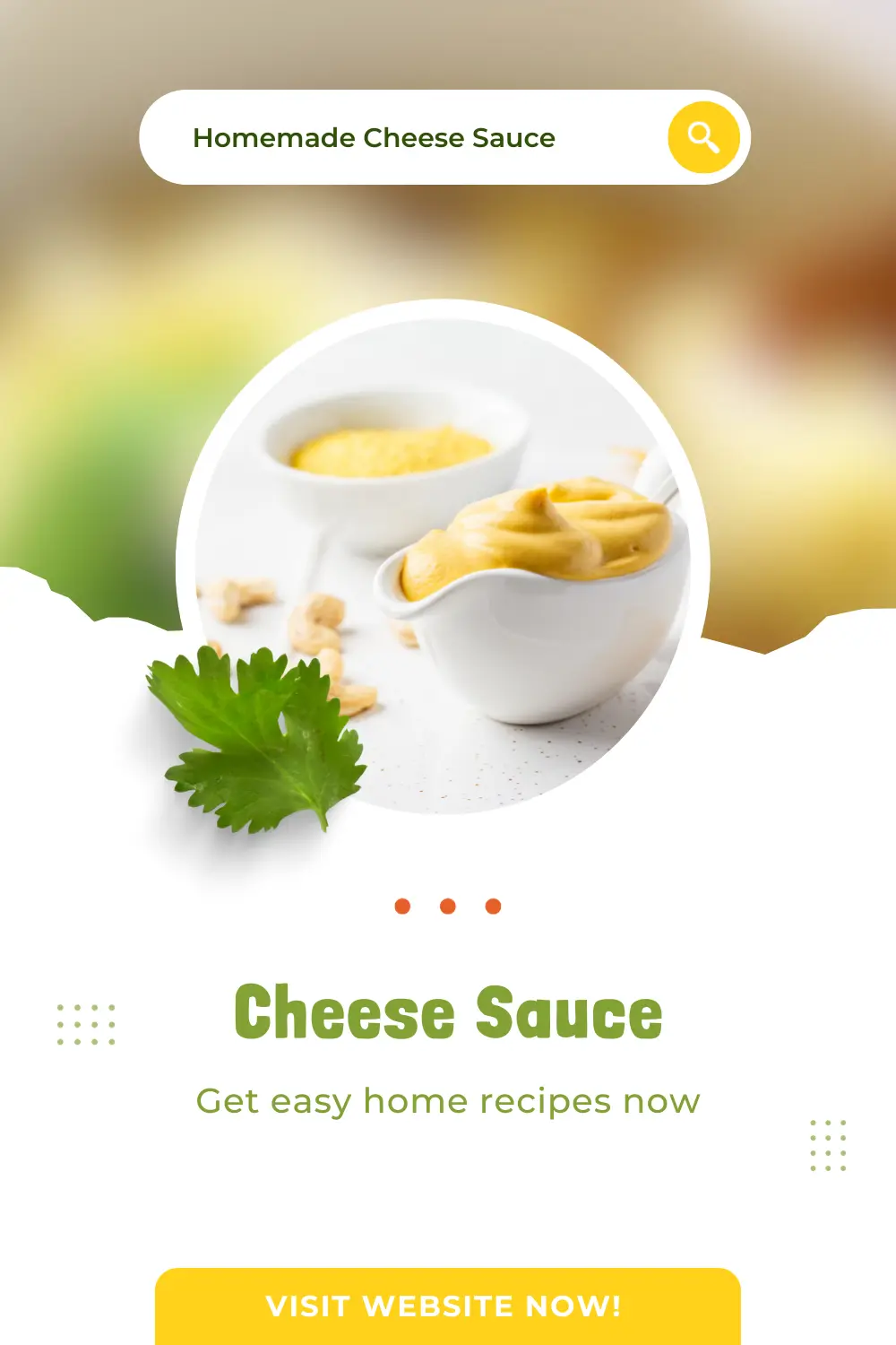 How Do You Make Cheese Sauce From Scratch?