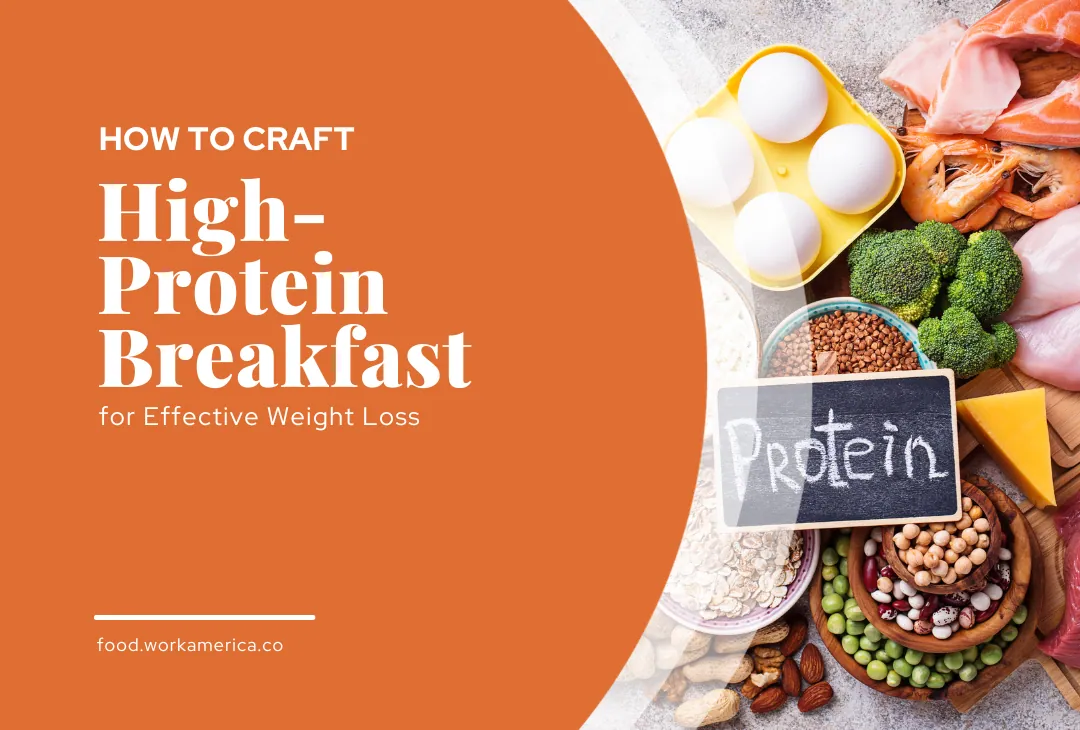 How to Craft a High-Protein Breakfast