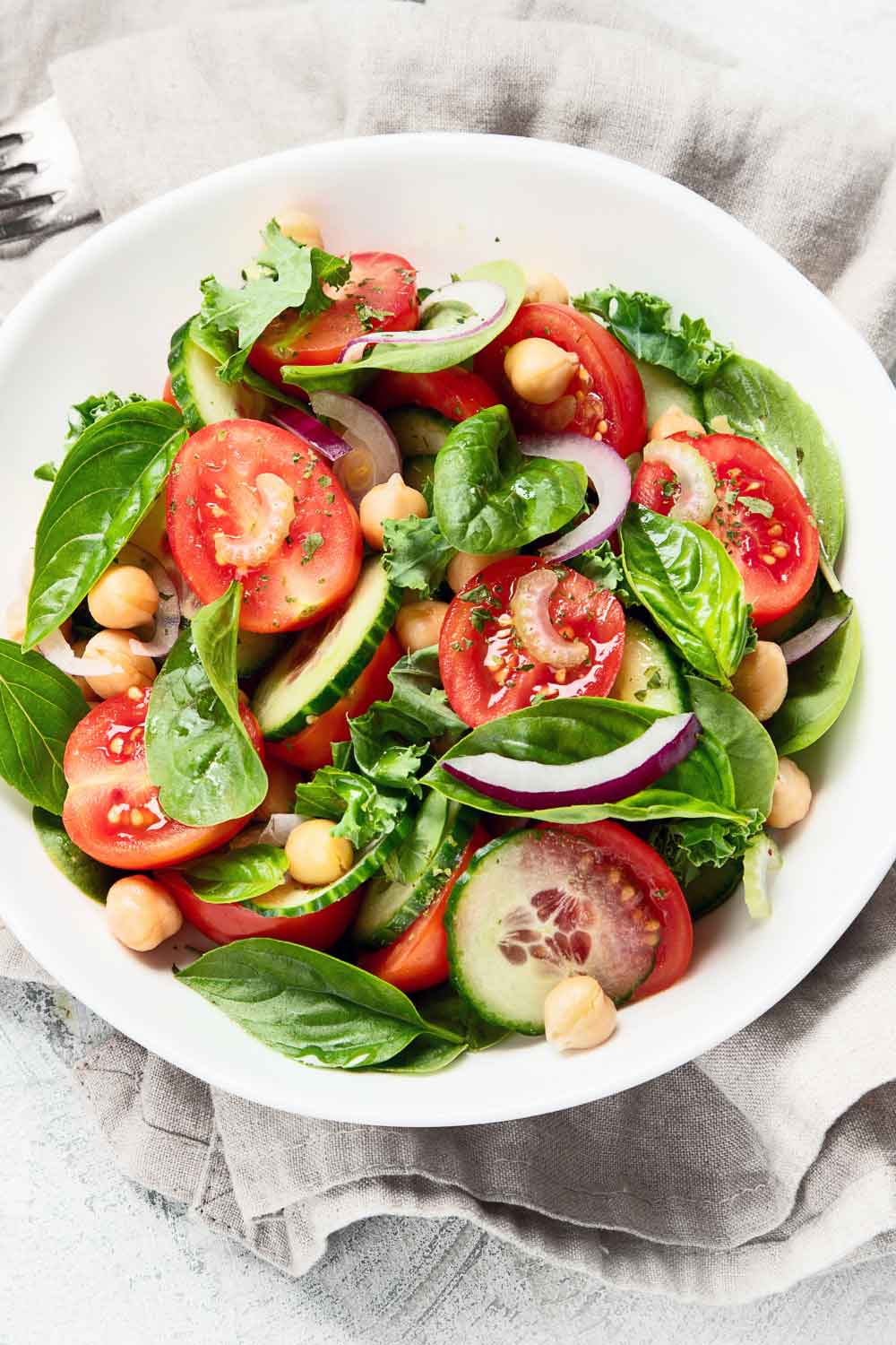 Salads That Make You Love Veggies