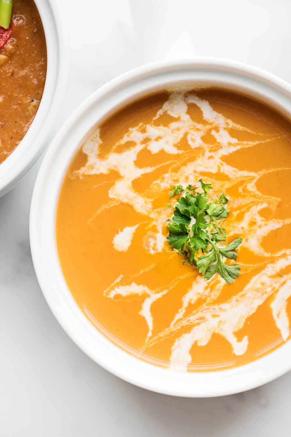 Soups: A Warm and Nutritious Choice