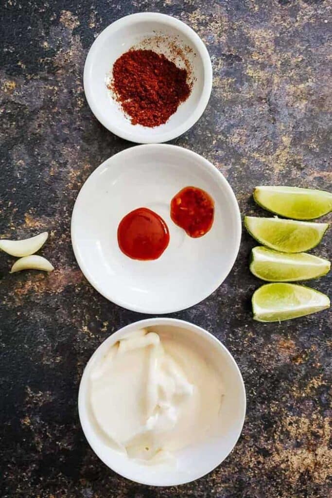 Spicy and Creamy Chili Aioli Recipe