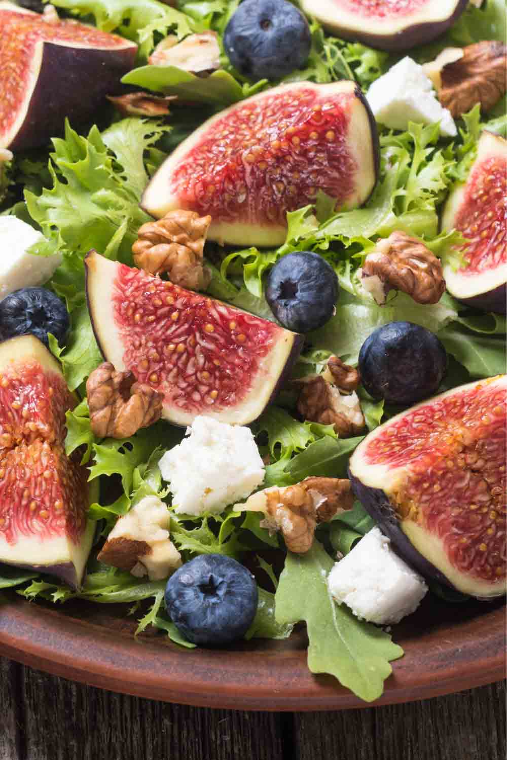 figs in a blanket with goat cheese