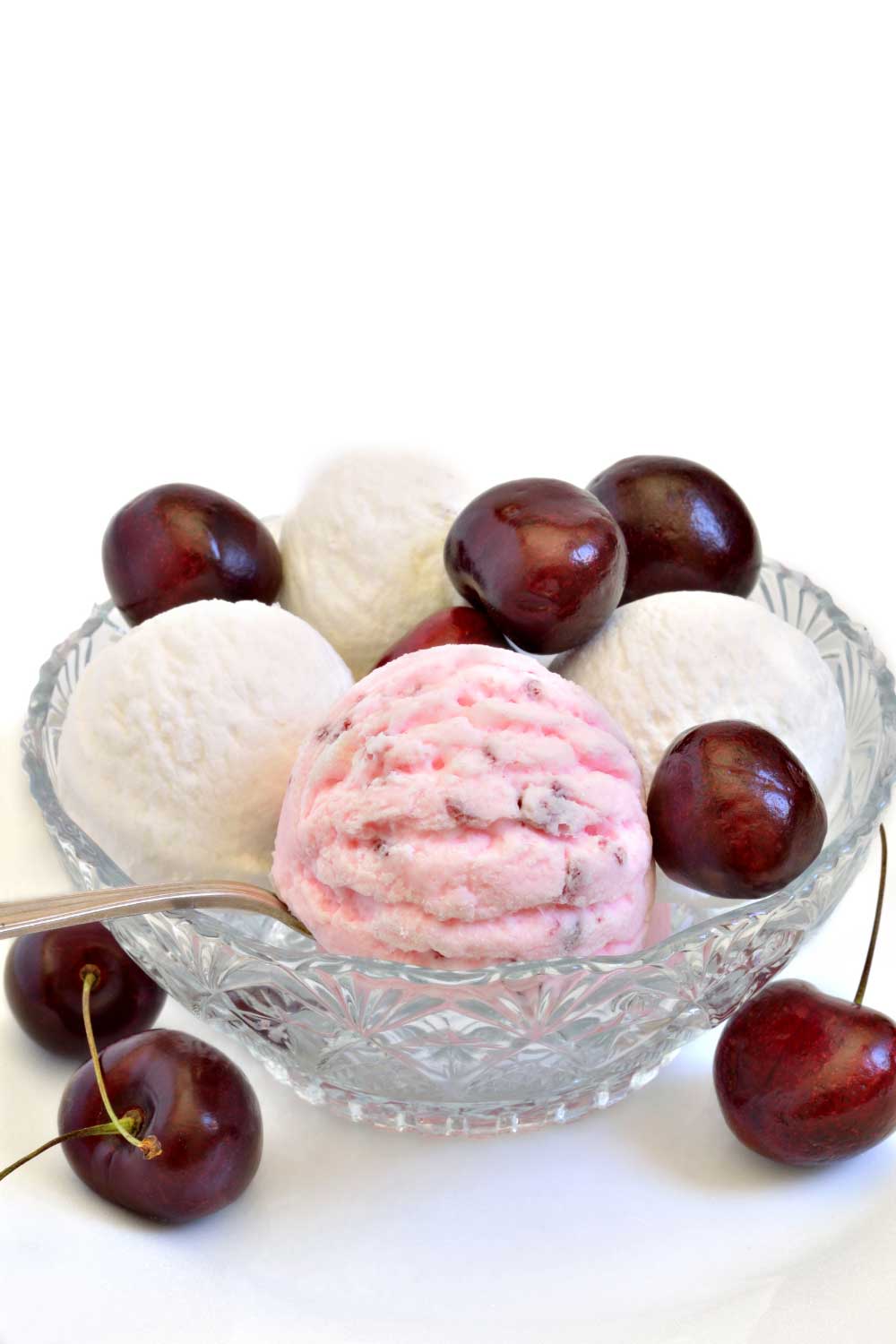 cherry vanilla ice cream