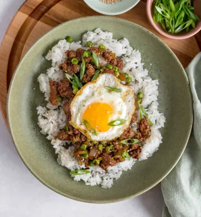 Ground Beef and Eggs Recipes For Dinner