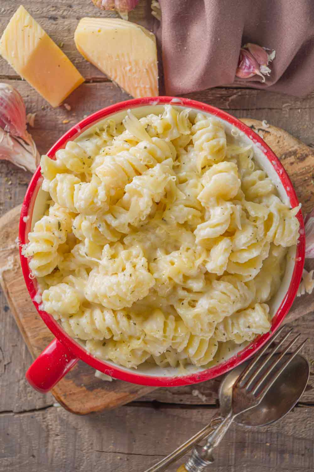 Healthier Mac and Cheese Recipe