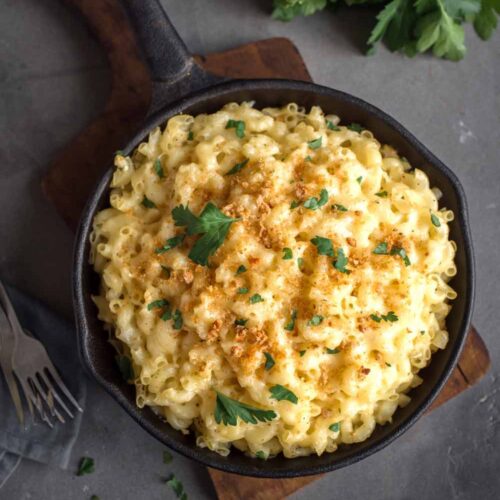 Healthy Mac and Cheese Recipe