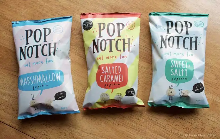 Pop Notch Popcorn