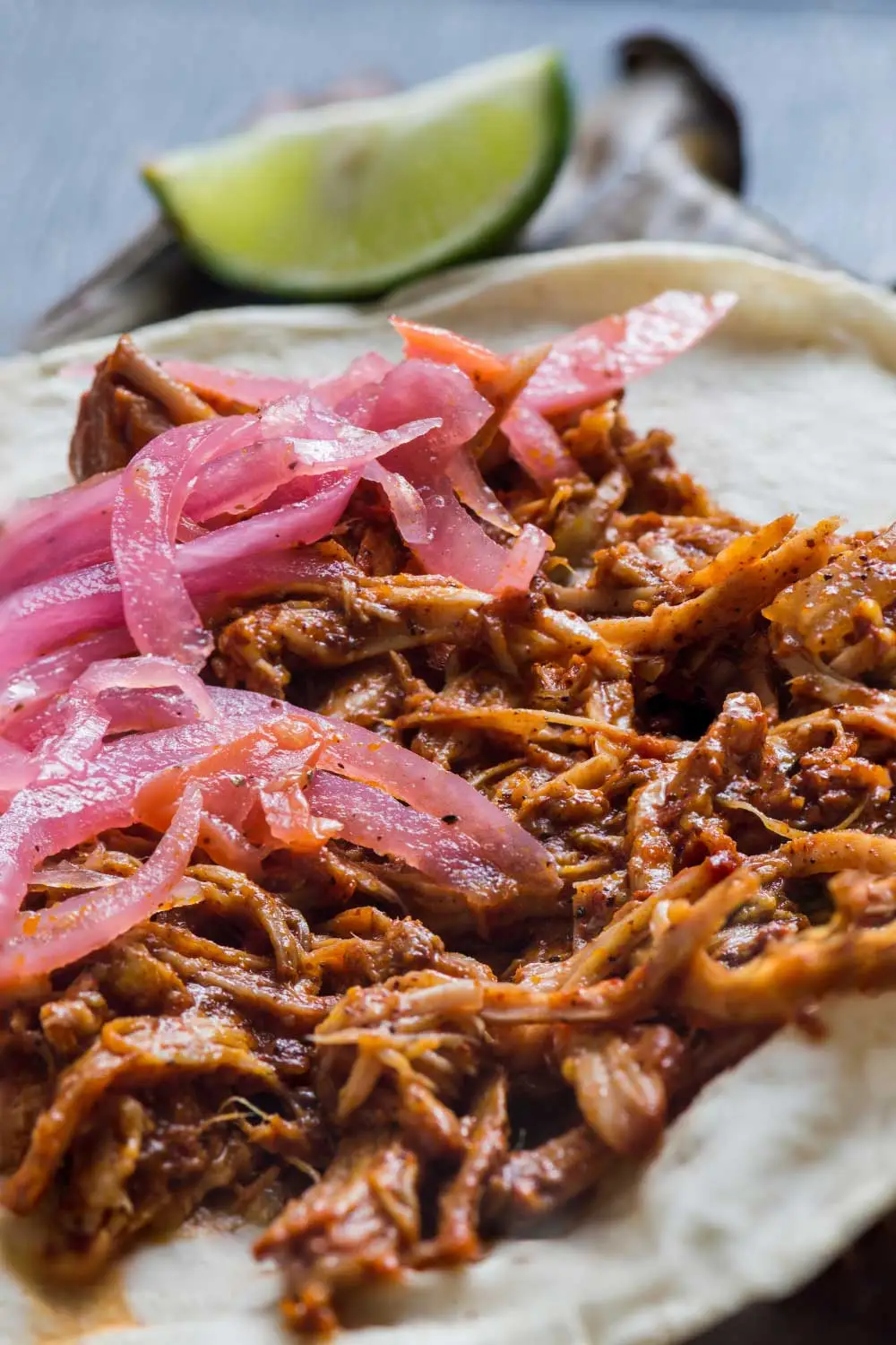 Puerco Pibil (Slow Roasted Pork)