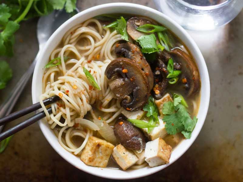 Easy Ramen Noodle Recipe