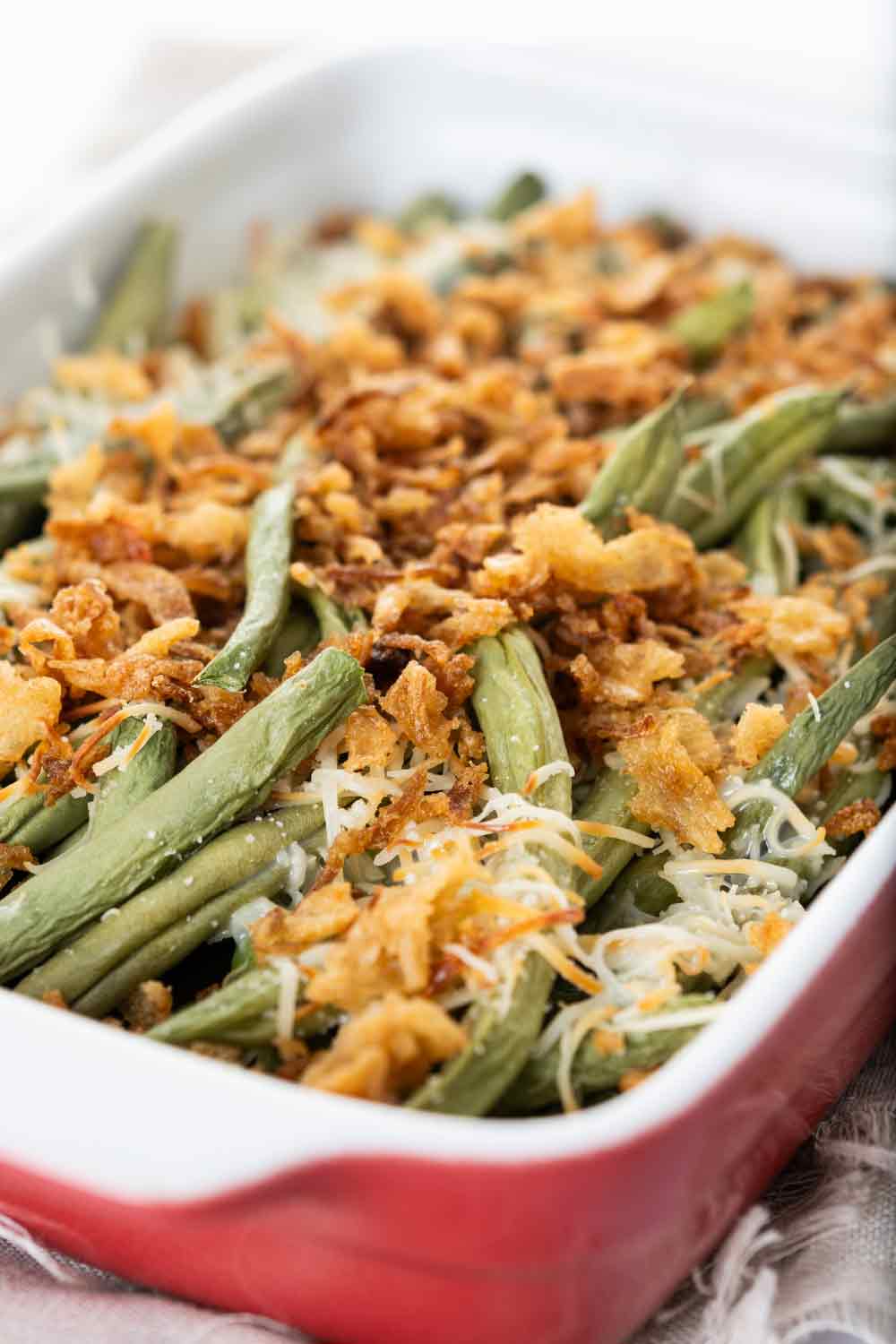 Best Green Bean Casserole Recipe