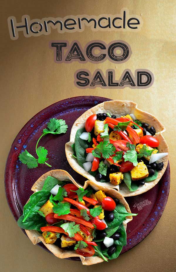 Homemade Taco Salad