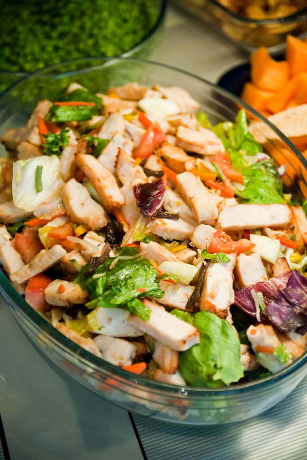 How to Make Chicken Salad?