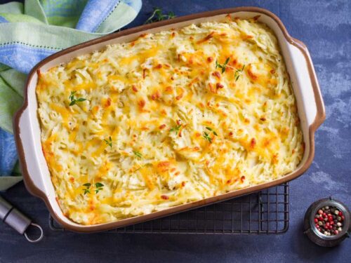 Breakfast Casserole